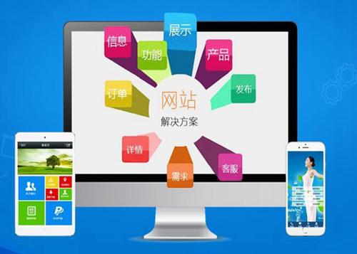雨城如何进行网站设计才能突出产品的优势